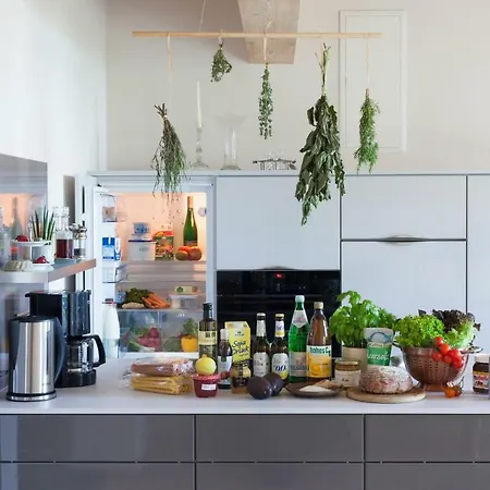 3 Birken Apartment Landkern